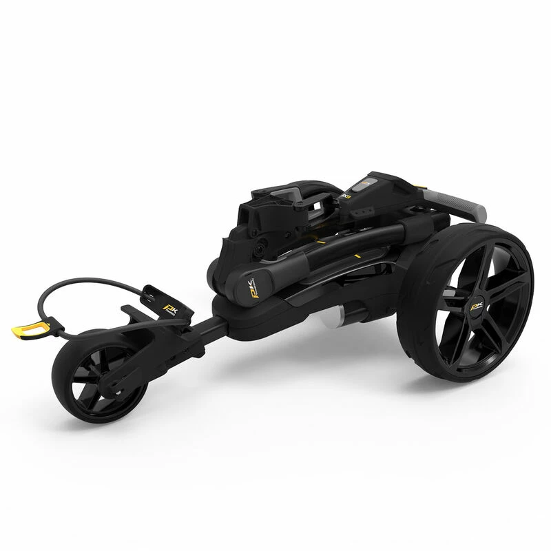 PowaKaddy FX3 36 Hole Lithium Golf Trolley 2021 - Image 2