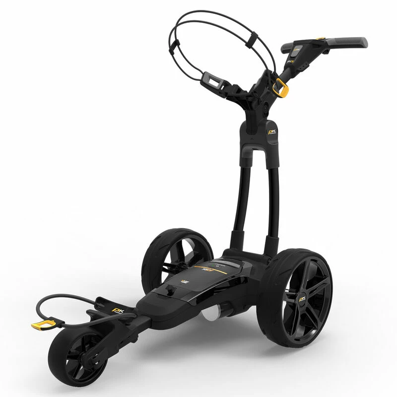 PowaKaddy FX3 36 Hole Lithium Golf Trolley 2021 - Image 3