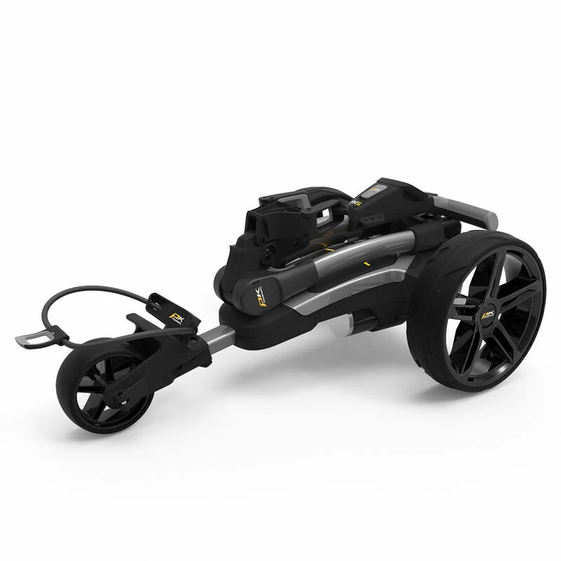 PowaKaddy FX5 36 Hole Lithium Golf Trolley 2021 2 PowaKaddy FX5 36 Hole Lithium Golf Trolley 2021 - Image 2