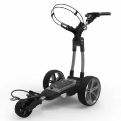 PowaKaddy Grey FX7 18 Hole Lithium Golf Trolley 2021 7 PowaKaddy Grey FX7 18 Hole Lithium Golf Trolley 2021 -TaylorMade shop American Golf 390809 74841 390809 3