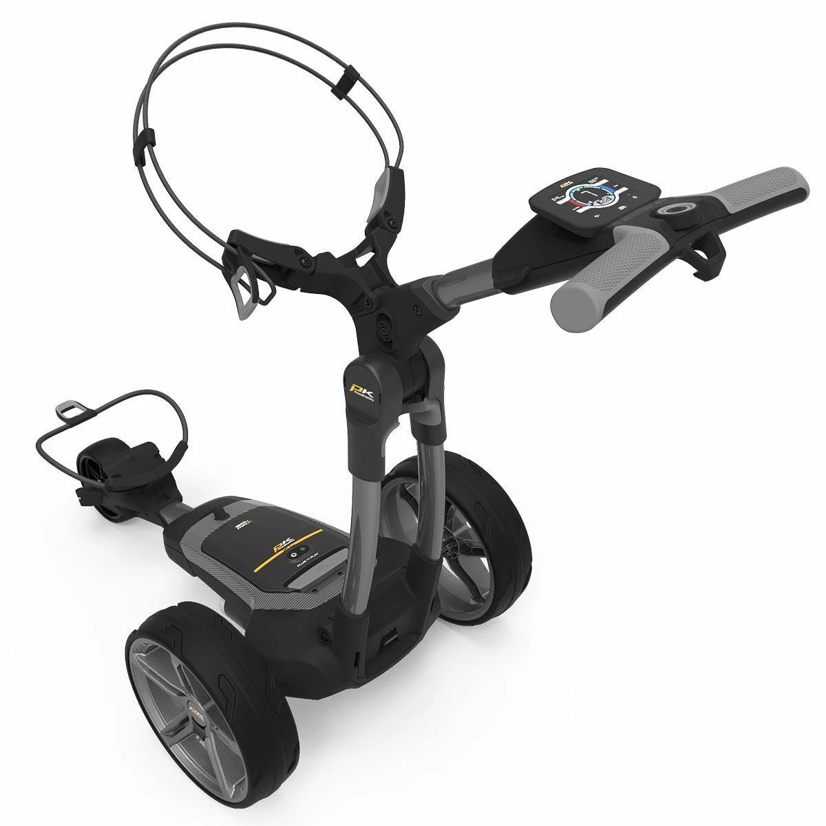 PowaKaddy FX7 36 Hole Lithium Golf Trolley 2021