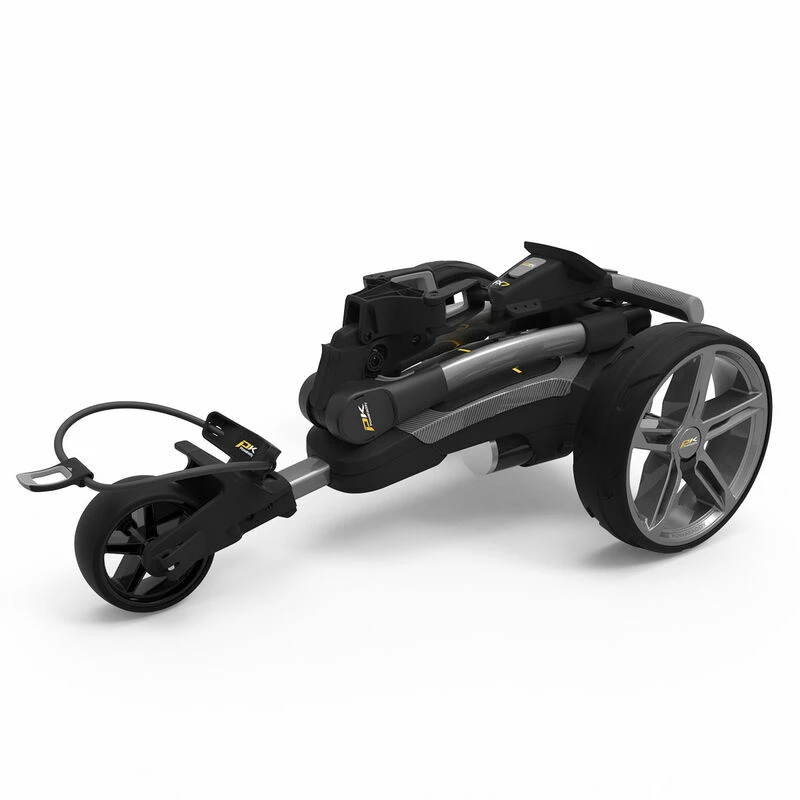 PowaKaddy FX7 36 Hole Lithium Golf Trolley 2021 - Image 2