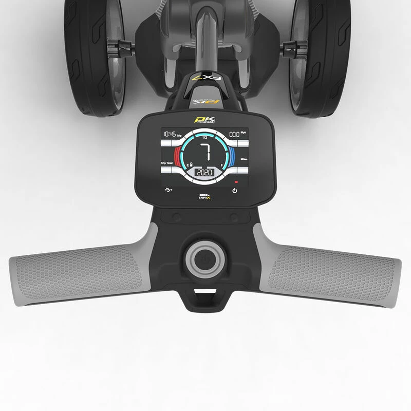 PowaKaddy FX7 36 Hole Lithium Golf Trolley 2021 - Image 3