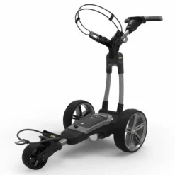 PowaKaddy Grey FX7 EBS 18 Hole Lithium Golf Trolley 2021 7 PowaKaddy Grey FX7 EBS 18 Hole Lithium Golf Trolley 2021 -TaylorMade shop American Golf 390813 74846 390813 3