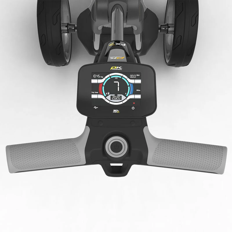 PowaKaddy FX7 EBS 36 Hole Lithium Golf Trolley 2021 3 PowaKaddy FX7 EBS 36 Hole Lithium Golf Trolley 2021 - Image 3