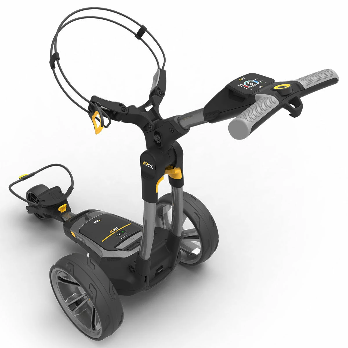 PowaKaddy CT6 36 Hole Lithium Electric Golf Trolley 2021 1 PowaKaddy CT6 36 Hole Lithium Electric Golf Trolley 2021