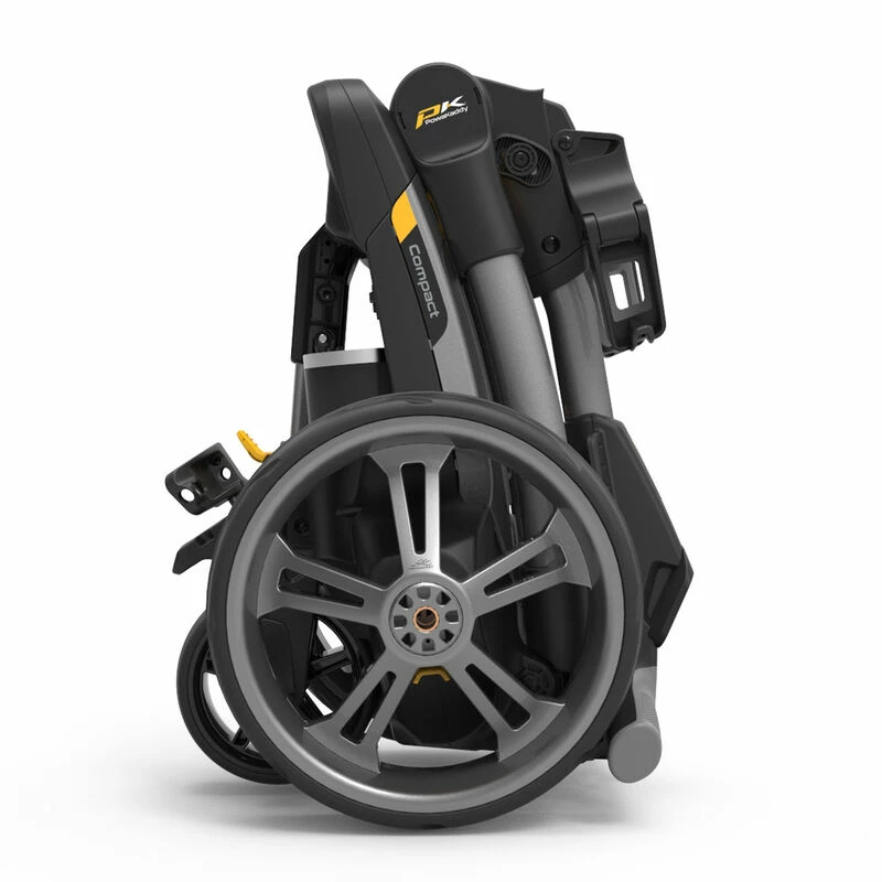 PowaKaddy CT6 36 Hole Lithium Electric Golf Trolley 2021 2 PowaKaddy CT6 36 Hole Lithium Electric Golf Trolley 2021 - Image 2