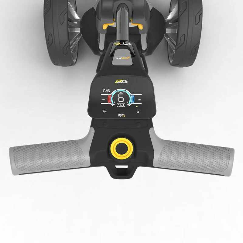 PowaKaddy CT6 36 Hole Lithium Electric Golf Trolley 2021 3 PowaKaddy CT6 36 Hole Lithium Electric Golf Trolley 2021 - Image 3