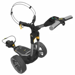 PowaKaddy CT6 Golf GPS 18 Hole Lithium Electric Trolley 2021