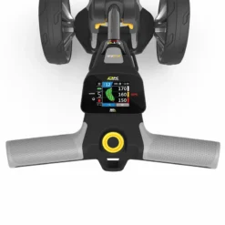 PowaKaddy CT6 Golf GPS 18 Hole Lithium Electric Trolley 2021 -TaylorMade shop American Golf 390823 75007 390823 2