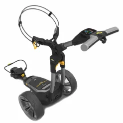 PowaKaddy CT6 Golf GPS 36 Hole Lithium Electric Trolley 2021