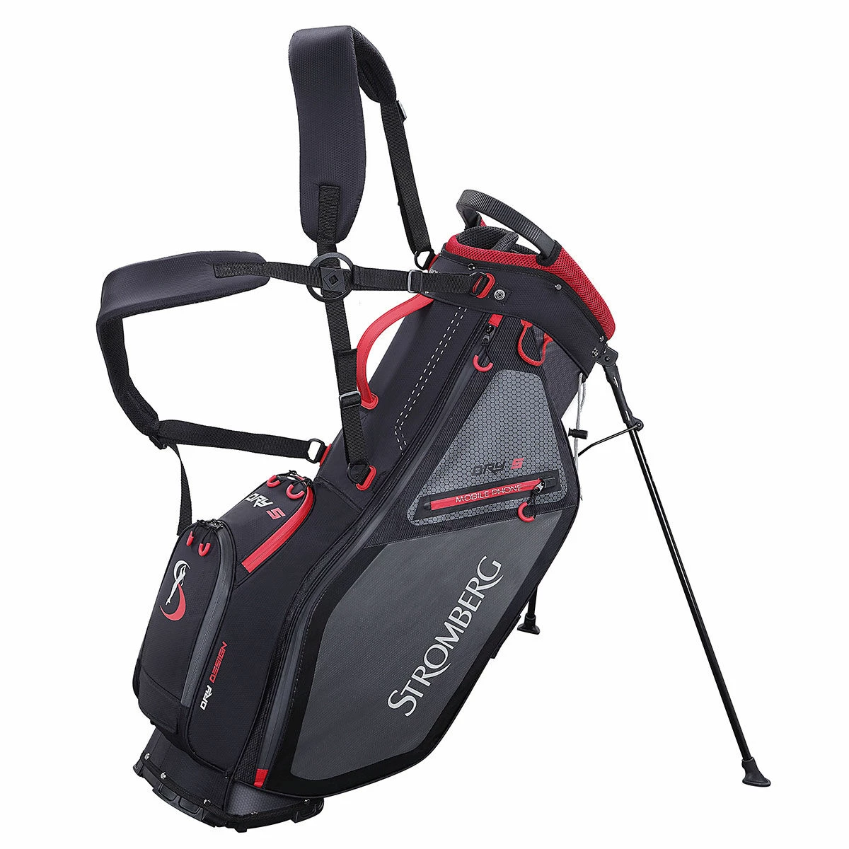 Stromberg Black 1 Stromberg Black