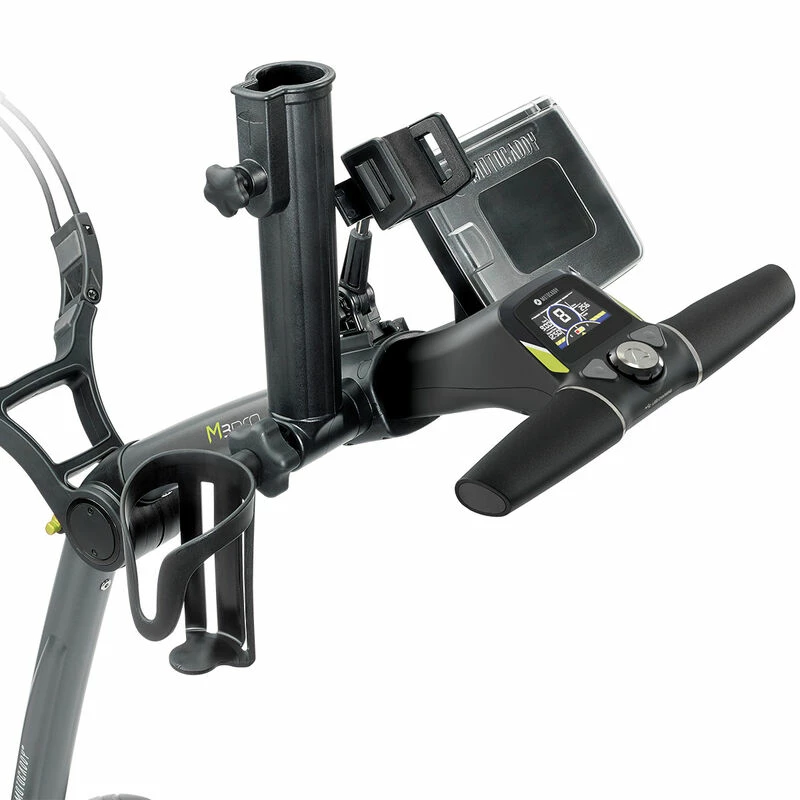 Motocaddy M3 Pro Standard Range Lithium Electric Golf Trolley (with Accessories) 3 Motocaddy M3 Pro Standard Range Lithium Electric Golf Trolley (with Accessories) - Image 3