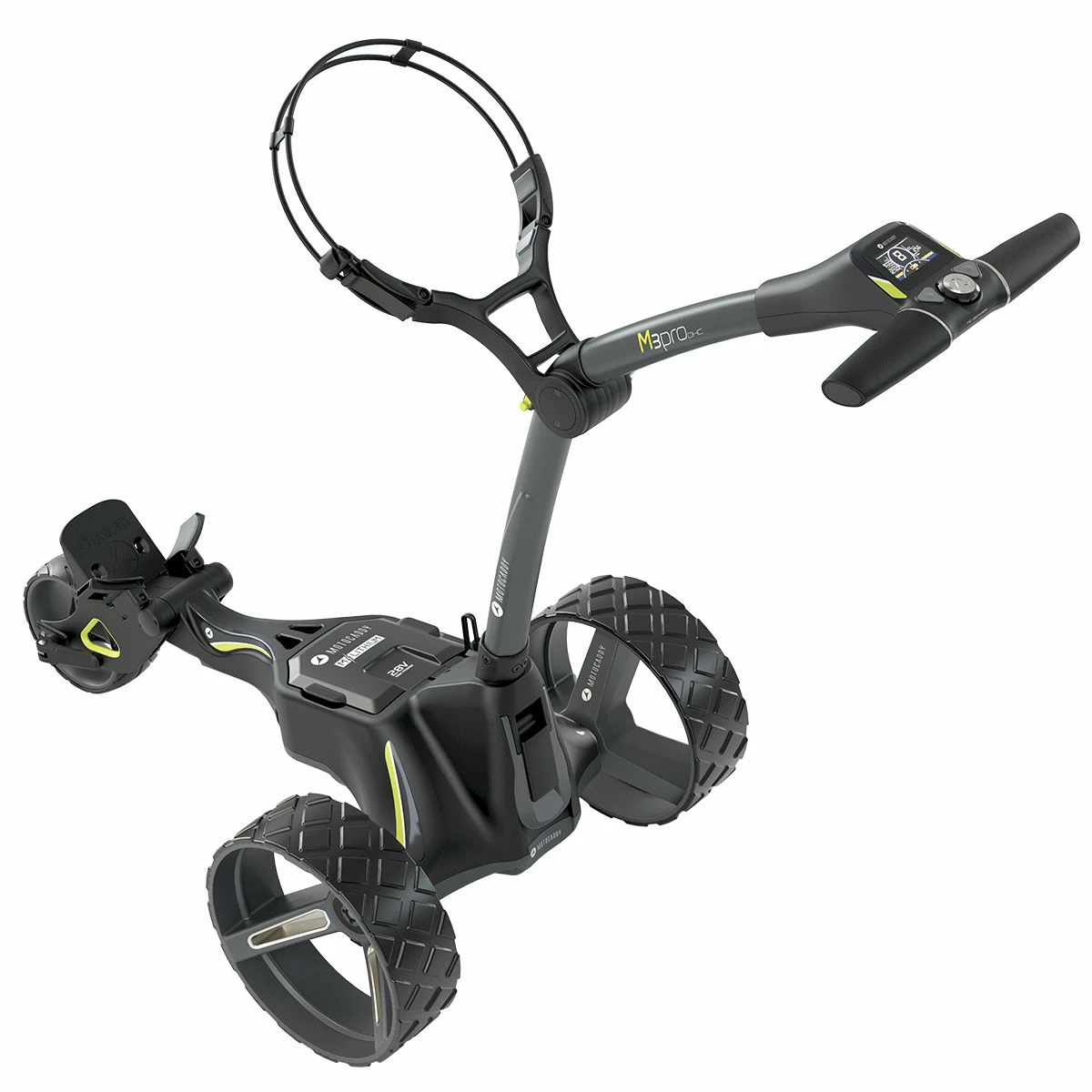Motocaddy M3 Pro DHC Extended Range Lithium Electric Golf Trolley (with Accessories) 1 Motocaddy M3 Pro DHC Extended Range Lithium Electric Golf Trolley (with Accessories)