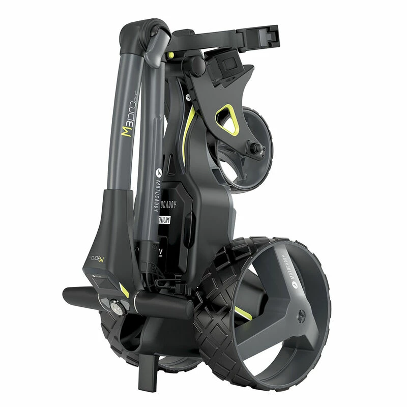 Motocaddy M3 Pro DHC Extended Range Lithium Electric Golf Trolley (with Accessories) 2 Motocaddy M3 Pro DHC Extended Range Lithium Electric Golf Trolley (with Accessories) - Image 2