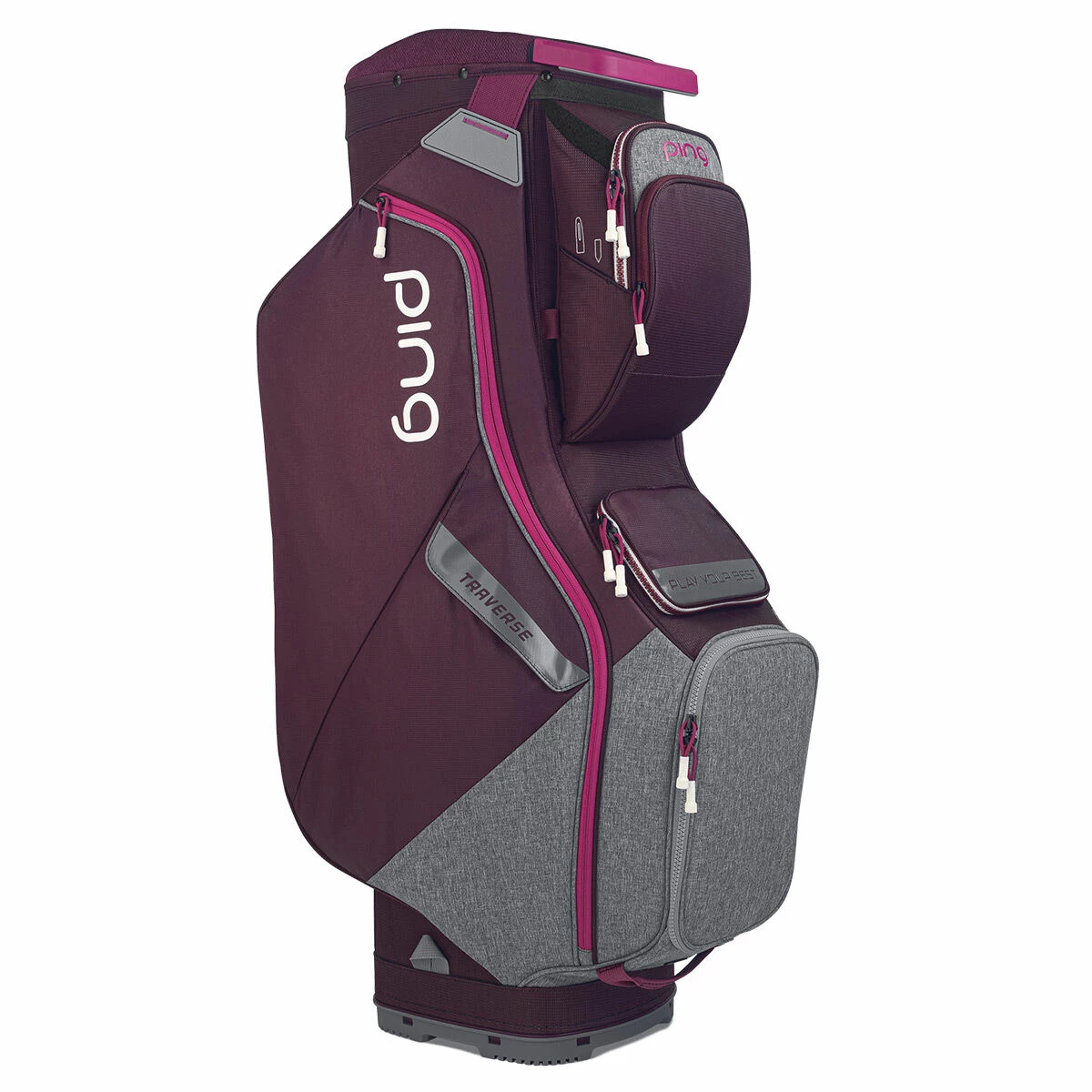 PING Traverse Golf Cart Bag 1 PING Traverse Golf Cart Bag
