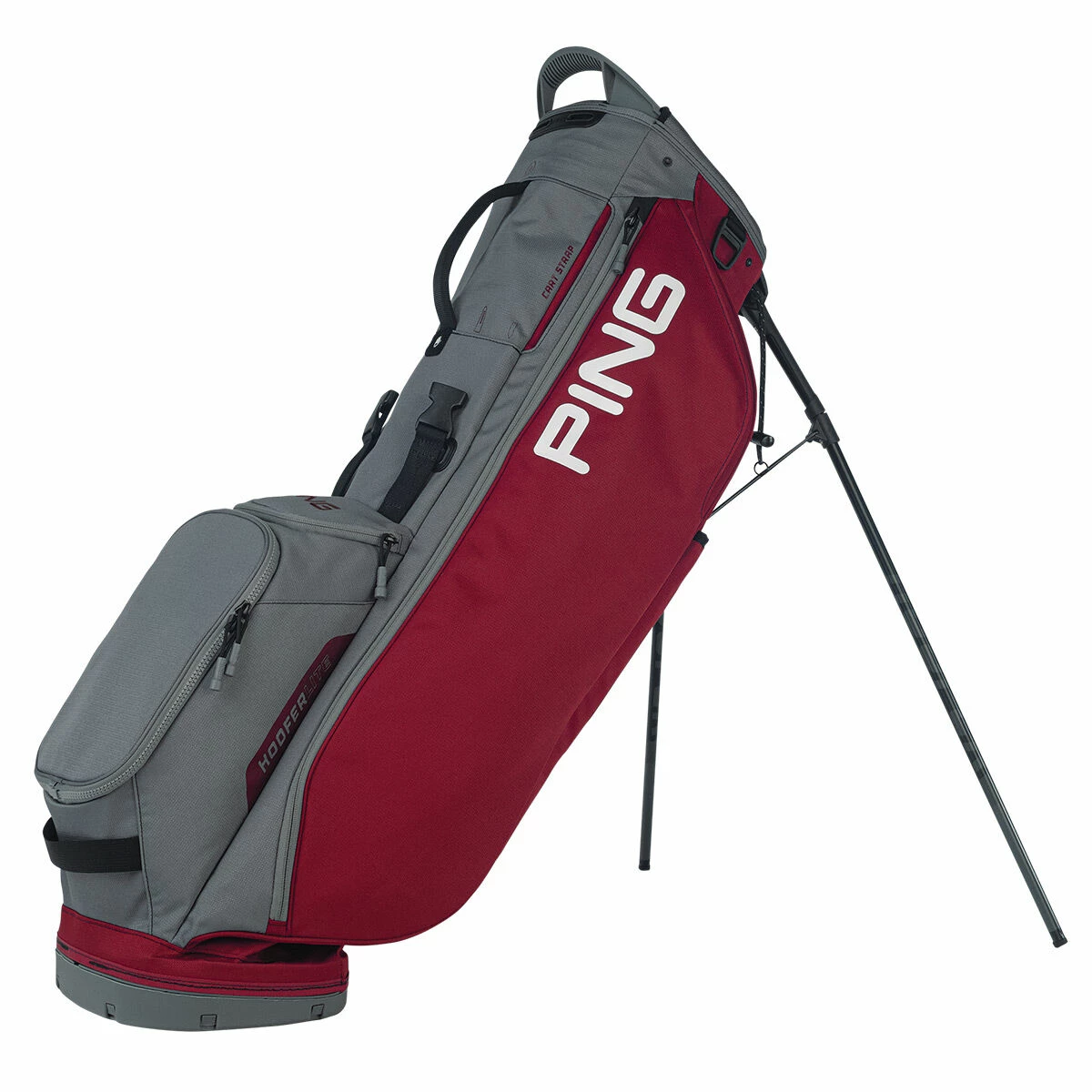 PING Hooferlite Golf Stand Bag 1 PING Hooferlite Golf Stand Bag
