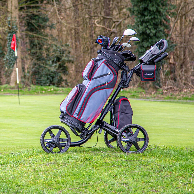 ClicGear Golf Trolley Version 4.0 - Image 3