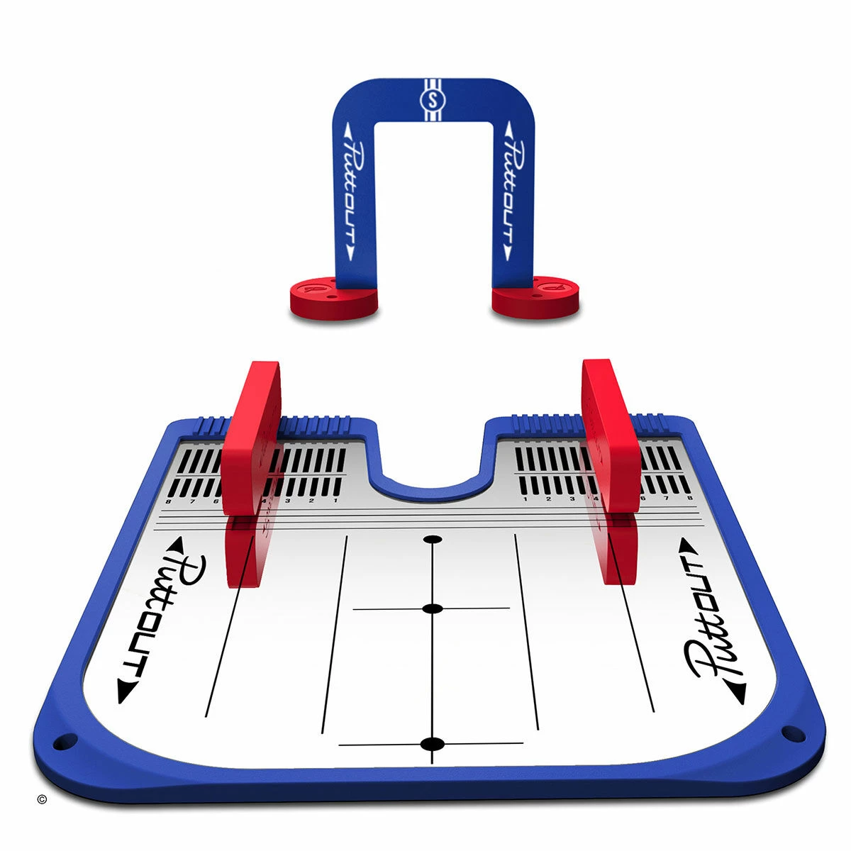 PuttOUT Mirror System