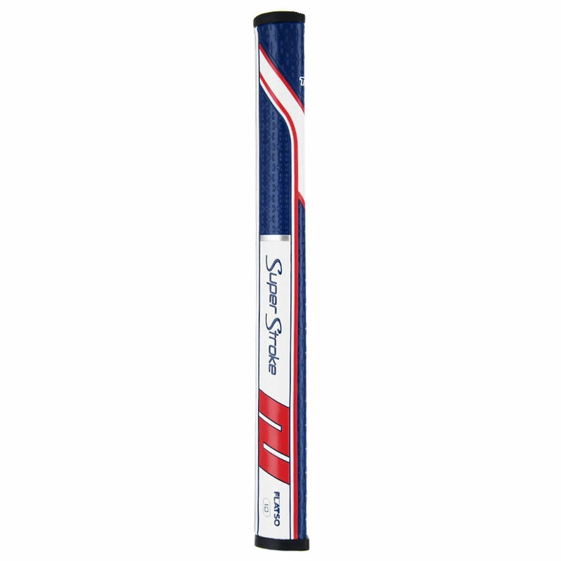 SuperStroke Traxion Flatso 1.0 Golf Putter Grip - Image 2