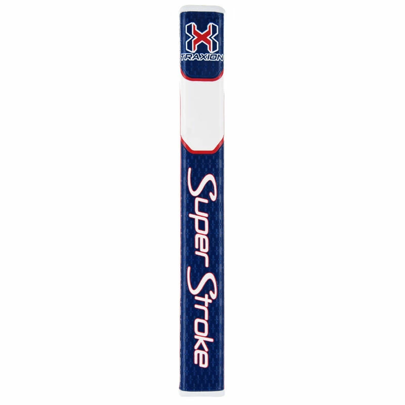 SuperStroke Traxion Flatso 1.0 Golf Putter Grip - Image 3
