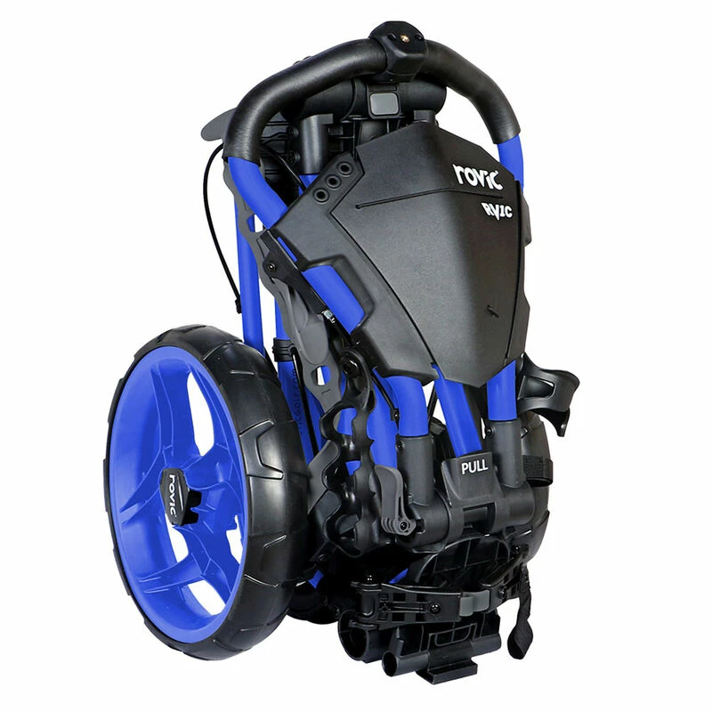 Clicgear Rovic RV1C Golf Trolley - Image 2