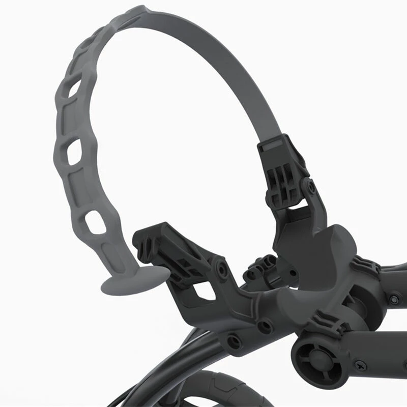 Clicgear Rovic RV1C Golf Trolley - Image 4