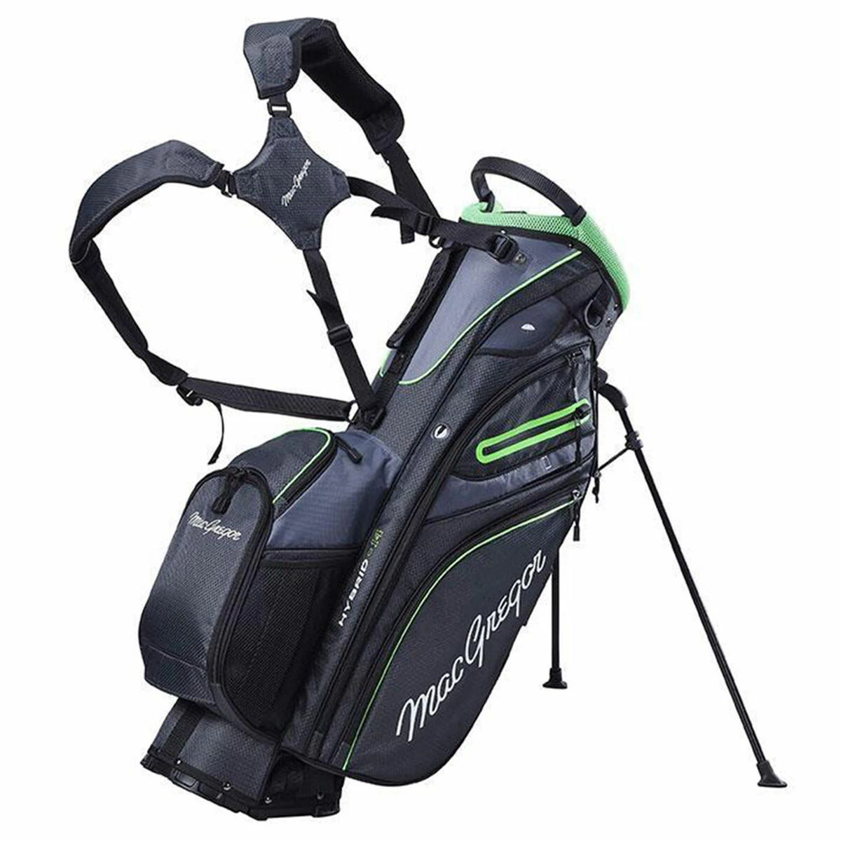 MacGregor Hybrid 14 Golf Stand Bag