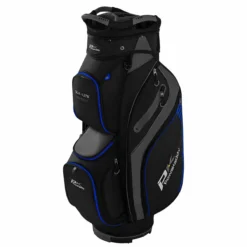 PowaKaddy Unisex Black