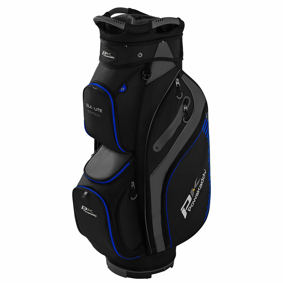 PowaKaddy Unisex Black 1 PowaKaddy Unisex Black