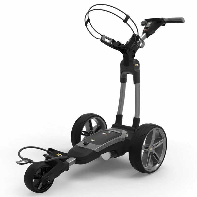PowaKaddy FX7 Golf GPS EBS 36 Hole Lithium Trolley 2021 3 PowaKaddy FX7 Golf GPS EBS 36 Hole Lithium Trolley 2021 - Image 3