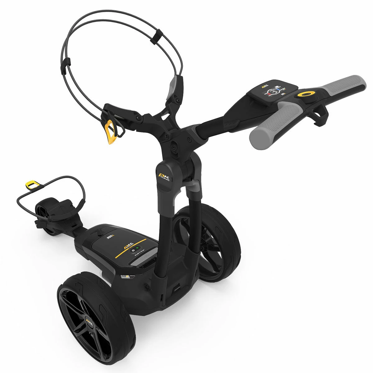 PowaKaddy FX3 EBS 36 Hole Lithium Golf Trolley 2021 1 PowaKaddy FX3 EBS 36 Hole Lithium Golf Trolley 2021