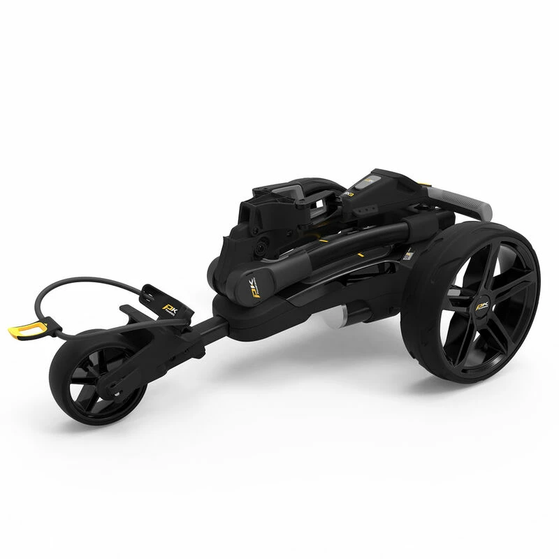 PowaKaddy FX3 EBS 36 Hole Lithium Golf Trolley 2021 2 PowaKaddy FX3 EBS 36 Hole Lithium Golf Trolley 2021 - Image 2