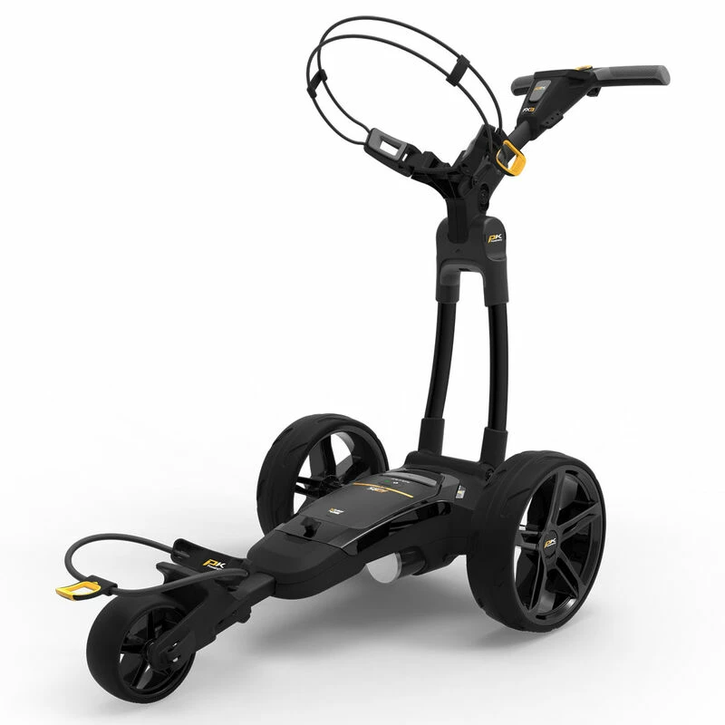 PowaKaddy FX3 EBS 36 Hole Lithium Golf Trolley 2021 3 PowaKaddy FX3 EBS 36 Hole Lithium Golf Trolley 2021 - Image 3