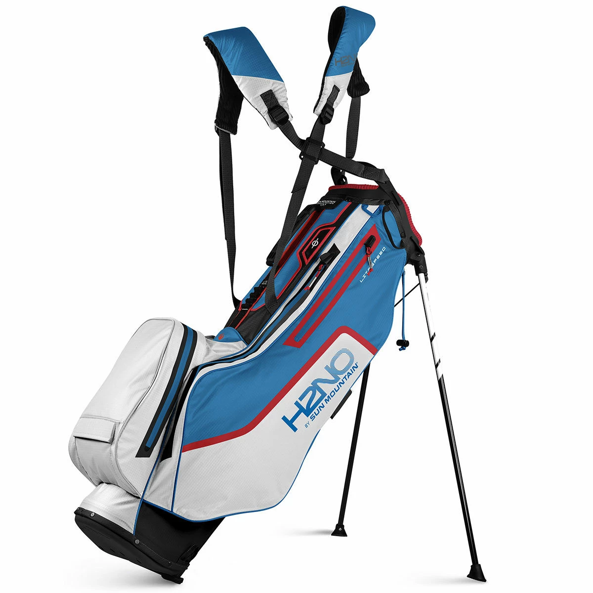 Sun Mountain H2NO Lite Speed Golf Stand Bag 2021