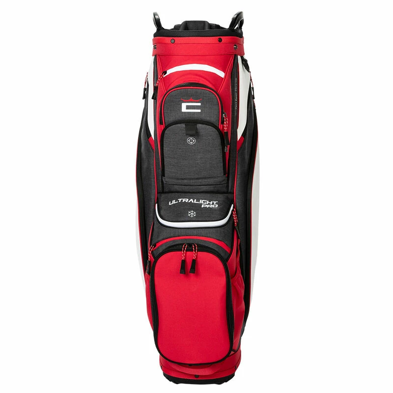 Cobra Golf COBRA ULTRALIGHT Pro Lightweight Golf Cart Bag - Image 2