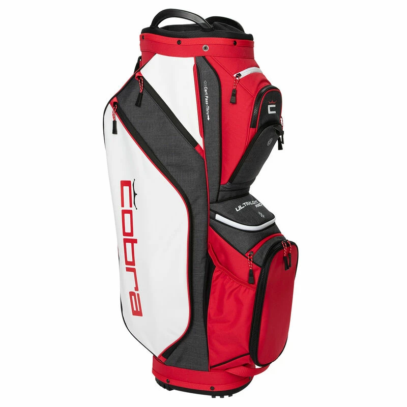 Cobra Golf COBRA ULTRALIGHT Pro Lightweight Golf Cart Bag - Image 3
