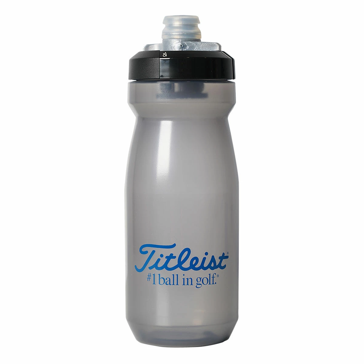 Titleist Grey And Black Printed Tour Speed Water Bottle
