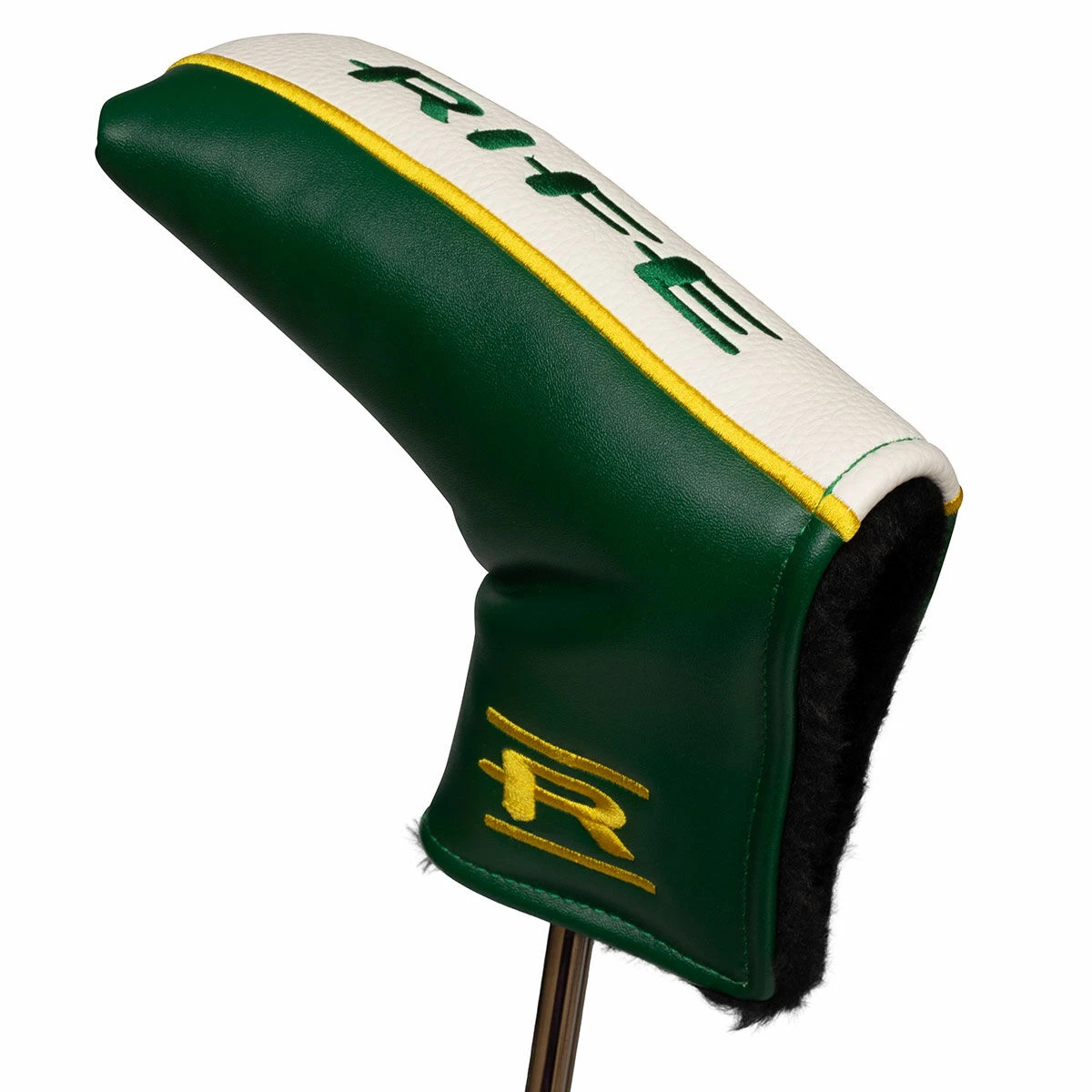 Rife Tournament Edition Blade Golf Putter Golf Head Cover - Image 3