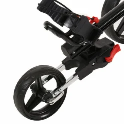 Benross Black Lightweight Pro Compact Push Golf Trolley | American Golf