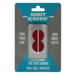 Brand Fusion Shot Saver Golf Ball Marker