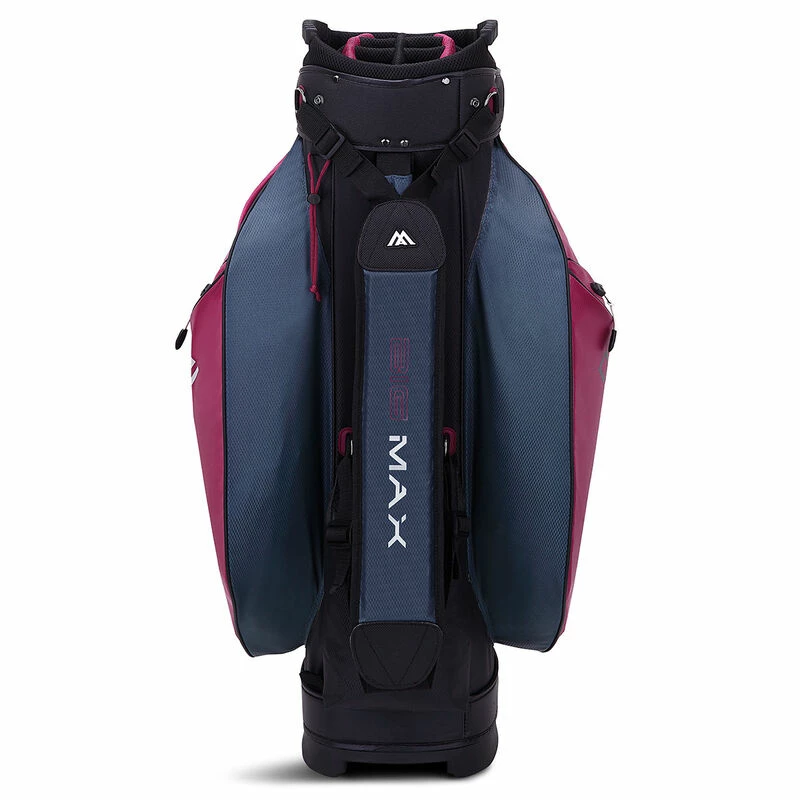 BIG MAX Red And Blue Waterproof DRI LITE Sport 2 Golf Cart Bag | American Golf - Image 3