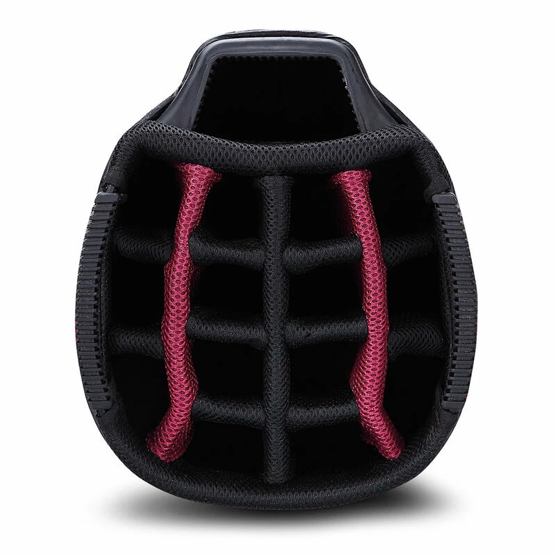 BIG MAX Red And Blue Waterproof DRI LITE Sport 2 Golf Cart Bag | American Golf - Image 4