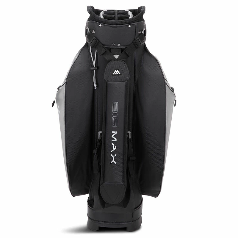 BIG MAX Grey And Black Waterproof DRI LITE Sport 2 Golf Cart Bag | American Golf - Image 3