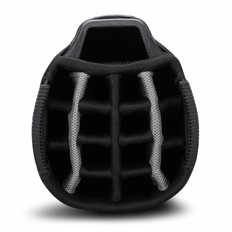 BIG MAX Grey And Black Waterproof DRI LITE Sport 2 Golf Cart Bag | American Golf - Image 4