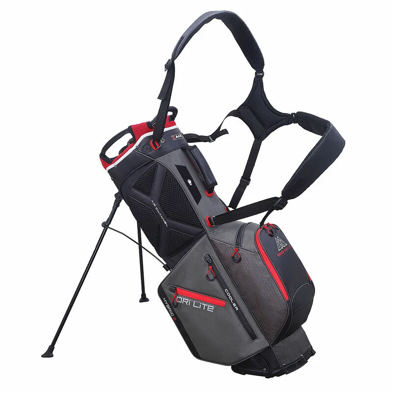 BIG MAX Mens Charcoal - Image 2