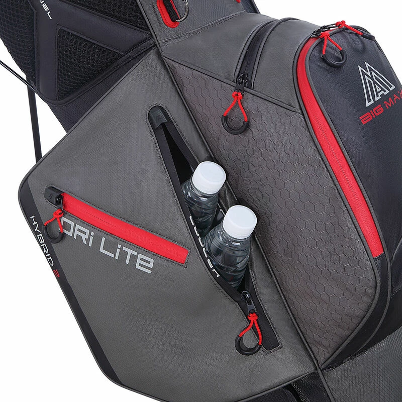 BIG MAX Mens Charcoal - Image 4