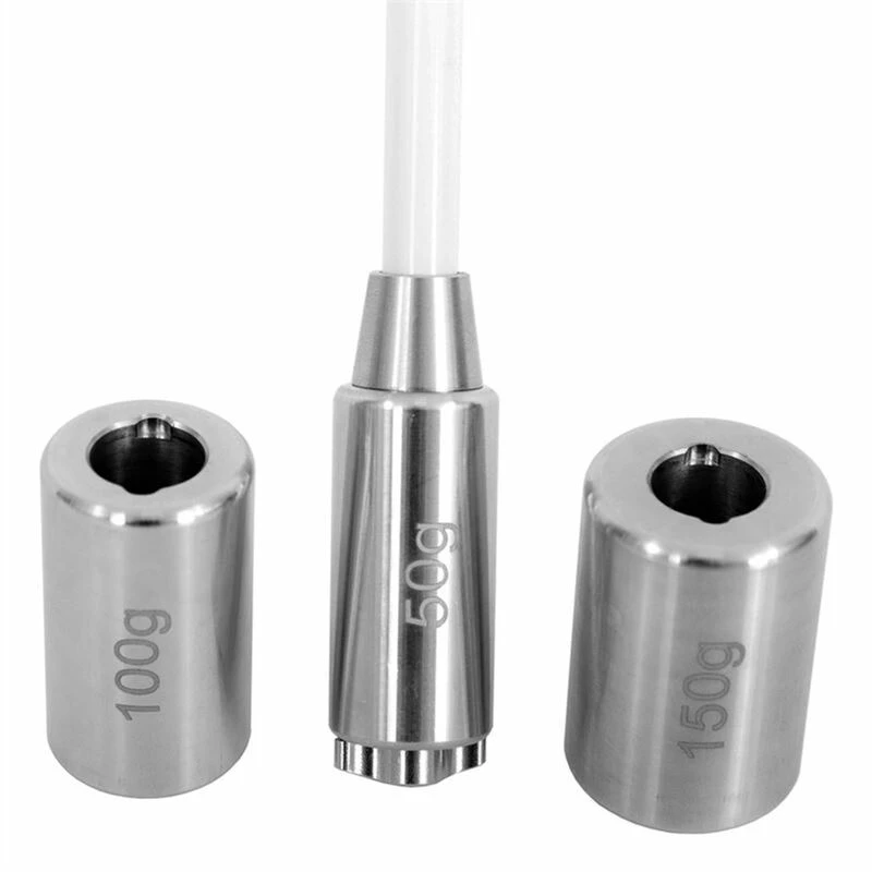 Rawspeed Girls White And Black Plain Golf Junior Swing Trainer 2 Rawspeed Girls White And Black Plain Golf Junior Swing Trainer - Image 2