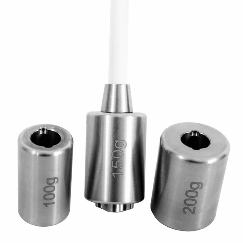 Rawspeed Ladies White And Black Plain Golf Swing Trainer 2 Rawspeed Ladies White And Black Plain Golf Swing Trainer - Image 2