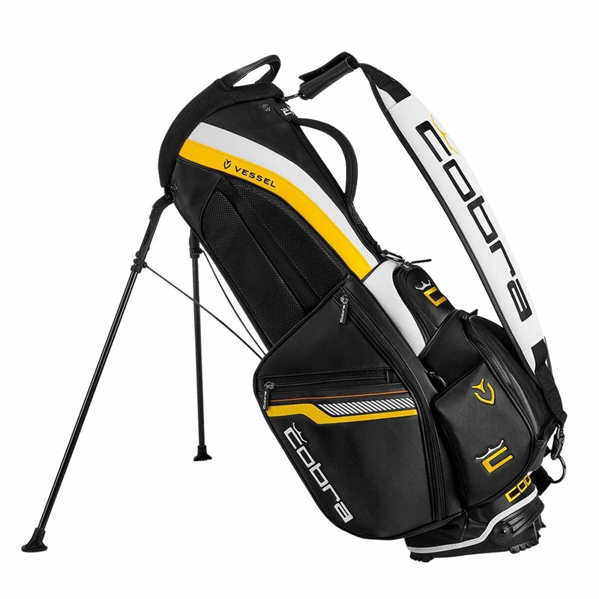 Cobra Golf COBRA Tour Golf Stand Bag - Image 4